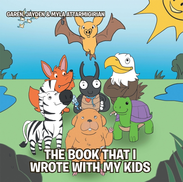 Book That I Wrote with My Kids