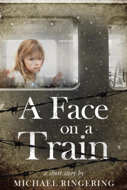 Face on a Train