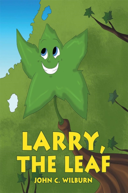 Larry, the Leaf