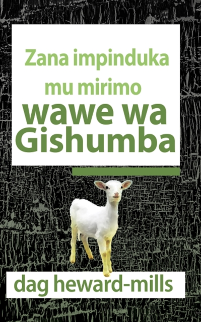 Zana impinduka  mu mirimo wawe wa Gishumba