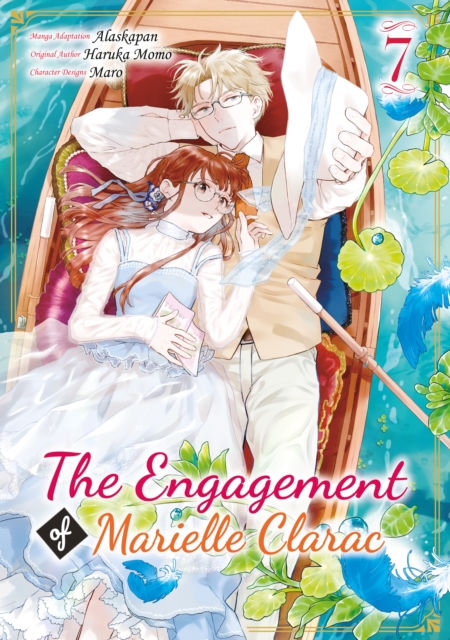 Engagement of Marielle Clarac (Manga) Volume 7
