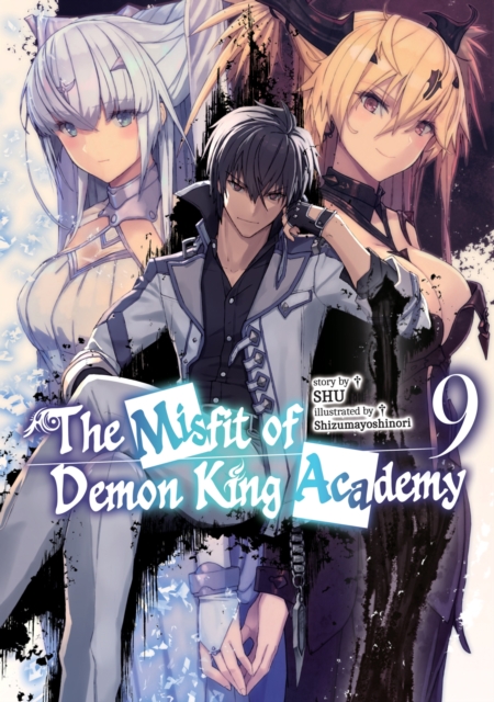 Misfit of Demon King Academy: Volume 9 (Light Novel)