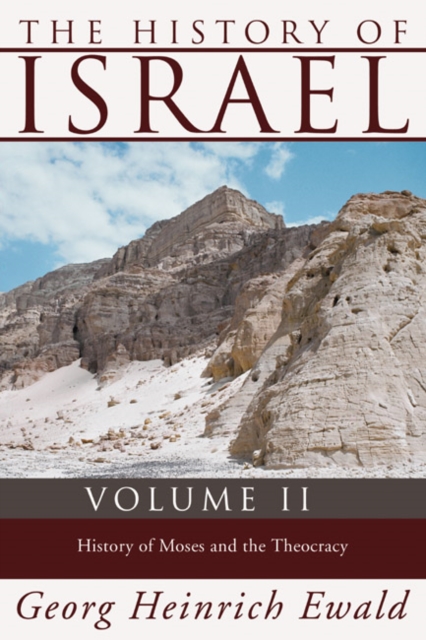 History of Israel, Volume 2