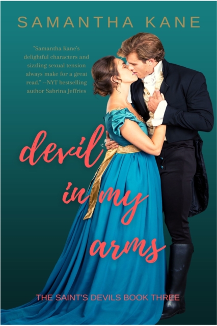 Devil in My Arms