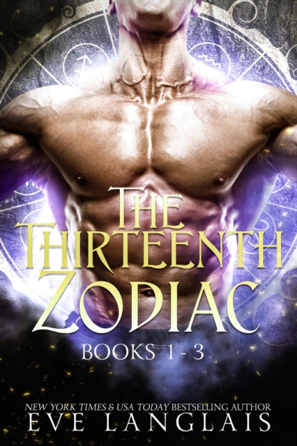 Thirteenth Zodiac (Books 1 - 3)