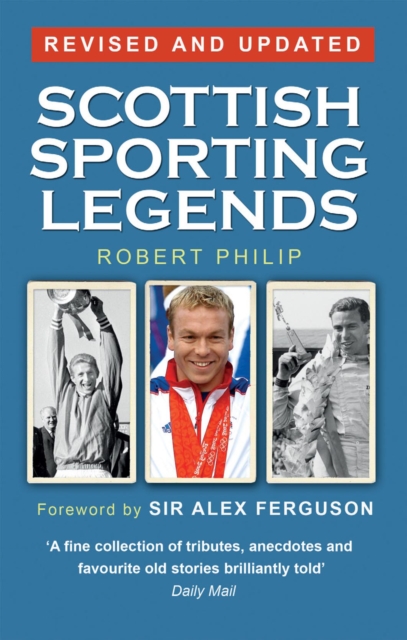 Scottish Sporting Legends