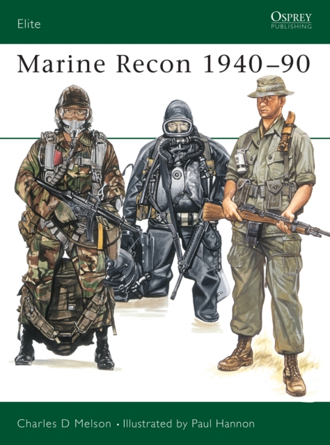 Marine Recon 1940 90
