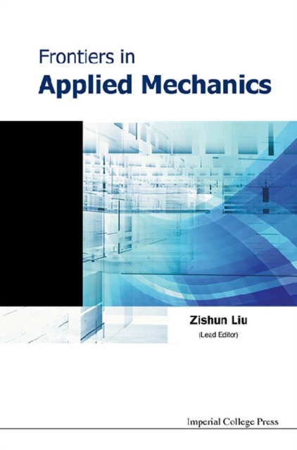 Frontiers In Applied Mechanics
