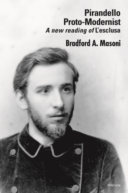 Pirandello Proto-Modernist