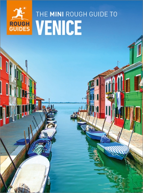 Mini Rough Guide to Venice: Travel Guide eBook