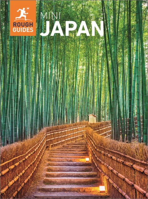 Rough Guides Mini Japan: Travel Guide eBook