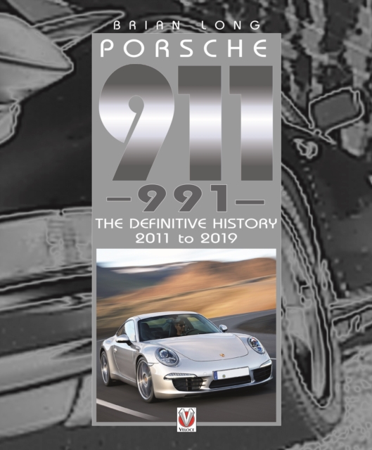 Porsche 911 (991)