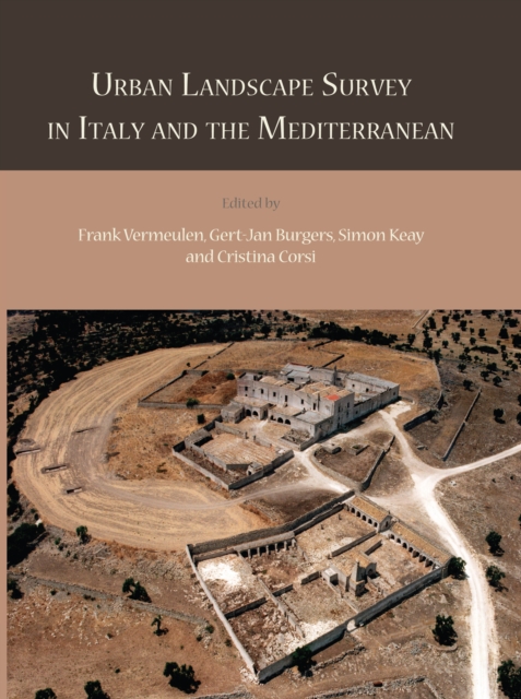 Urban Landscape Survey in Italy and the Mediterranean