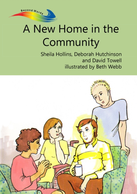New Home in the Community