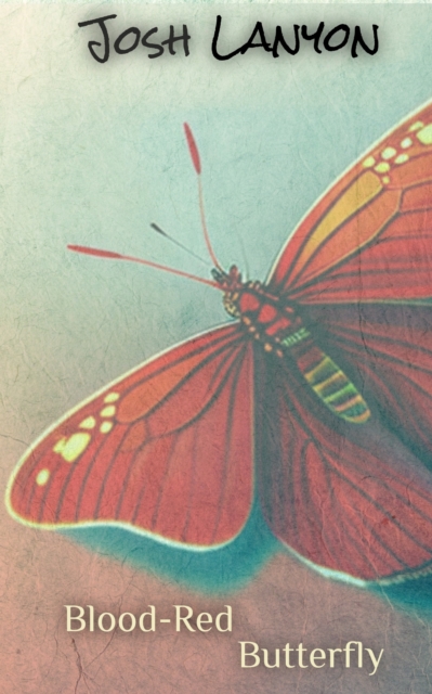 Blood-Red Butterfly