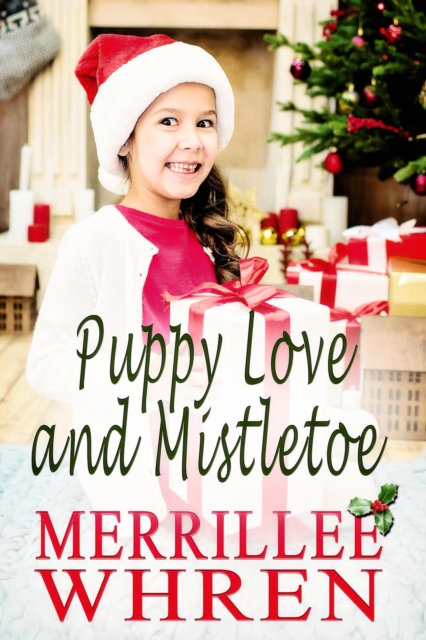 Puppy Love and Mistletoe