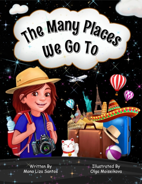 Many Places We Go To