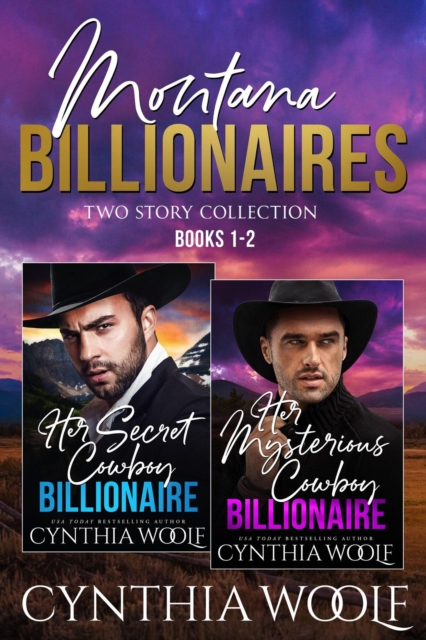 Montana Billionaires, Two Story Collection, Books 1-2
