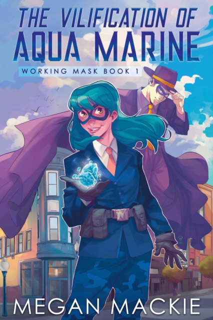 Vilification of Aqua Marine
