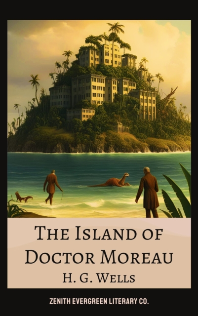 Island of Doctor Moreau