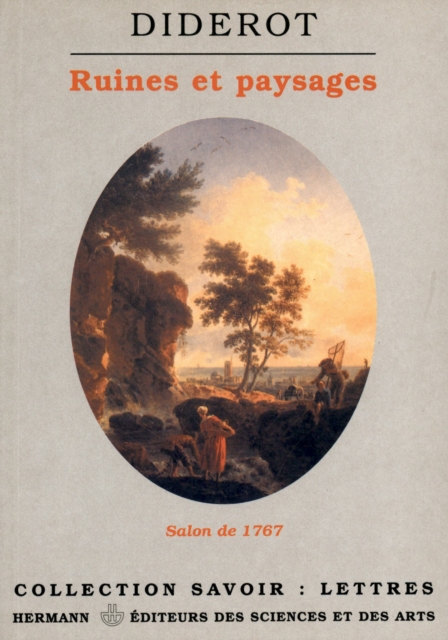 Salons III : Ruines et paysages