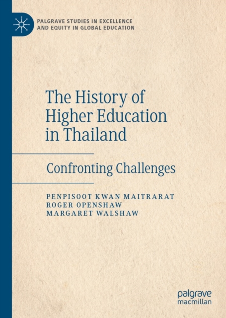 History of Higher Education in Thailand