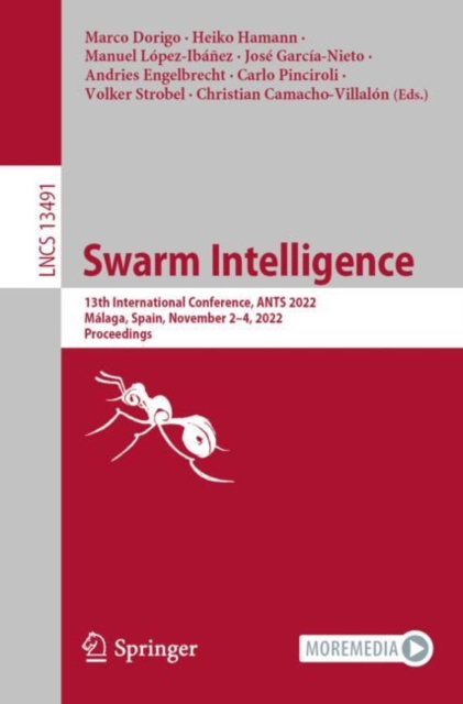 Swarm Intelligence