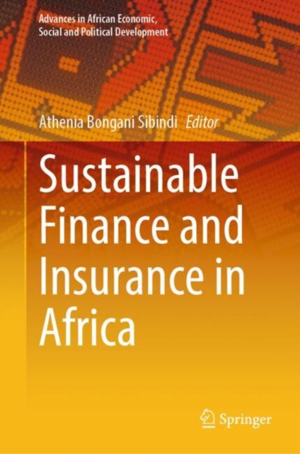 Sustainable Finance and Insurance in Africa