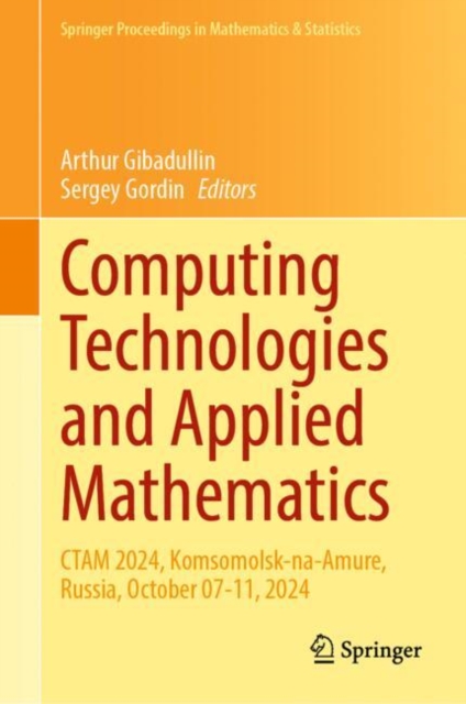 Computing Technologies and Applied Mathematics