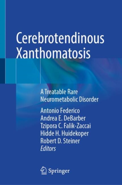 Cerebrotendinous Xanthomatosis