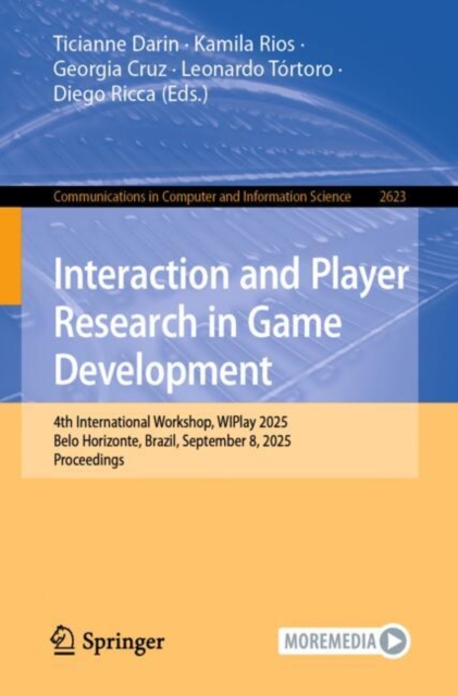 Interaction and Player Research in Game Development