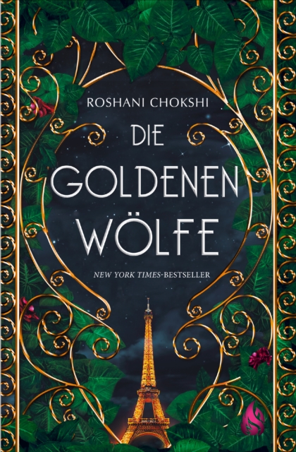 Die goldenen Wölfe (Bd. 1)