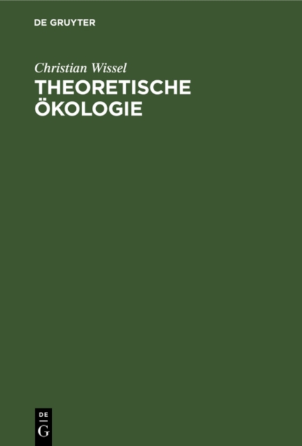 Theoretische Okologie