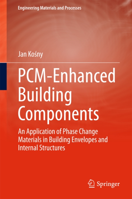 PCM-Enhanced Building Components