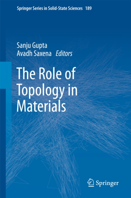 Role of Topology in Materials