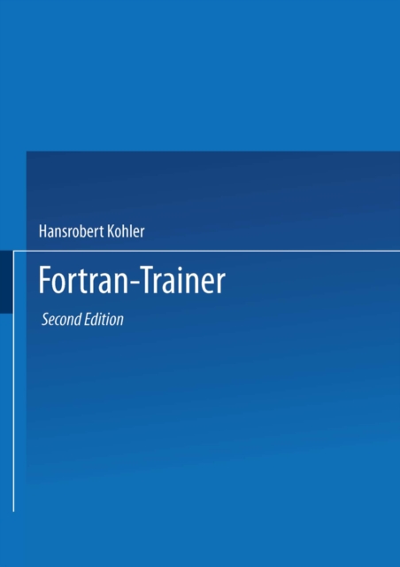 Fortran-Trainer
