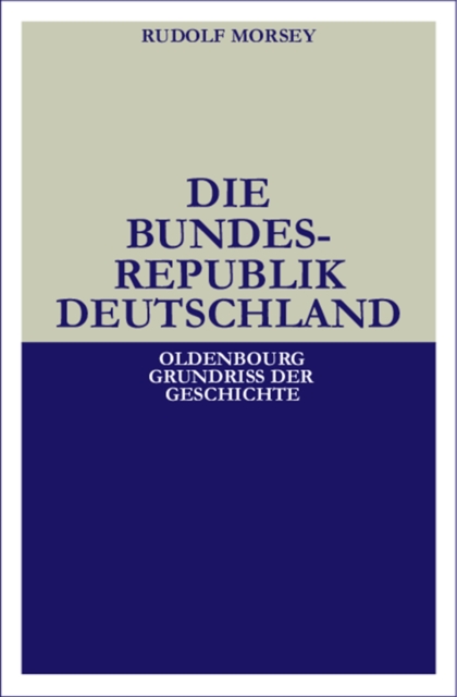 Die Bundesrepublik Deutschland