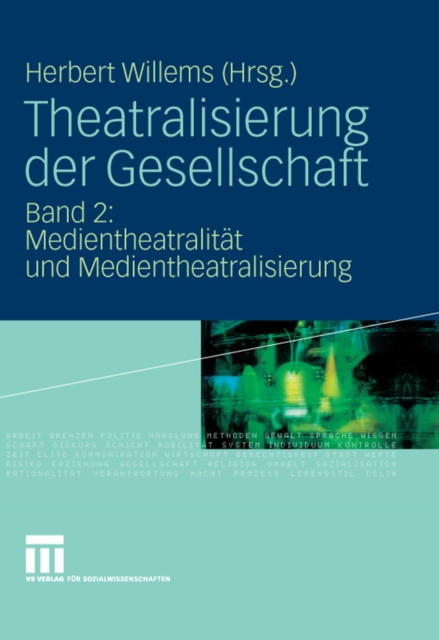 Theatralisierung der Gesellschaft