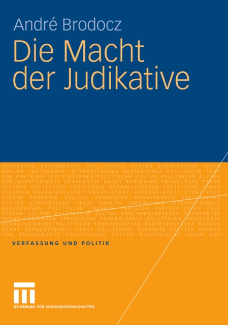 Die Macht der Judikative