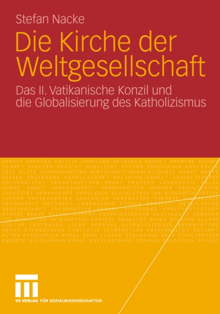 Die Kirche der Weltgesellschaft