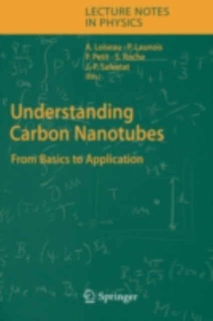 Understanding Carbon Nanotubes