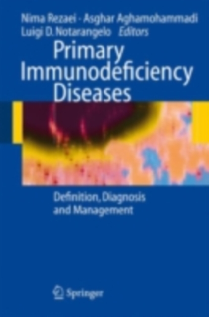 Primary Immunodeficiency Diseases