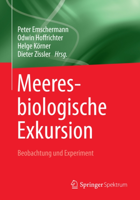 Meeresbiologische Exkursion