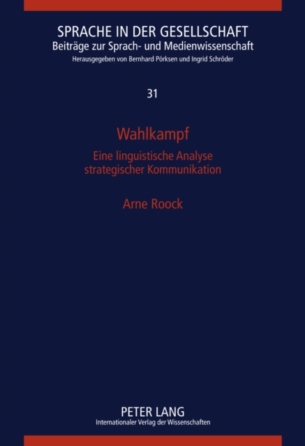 Wahlkampf