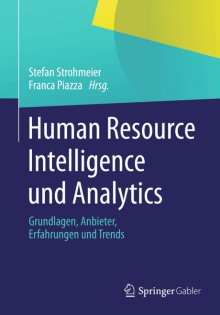 Human Resource Intelligence und Analytics