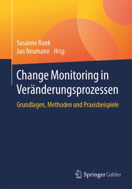 Change Monitoring in Veränderungsprozessen 