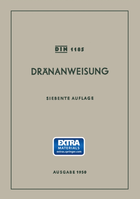 Dränanweisung