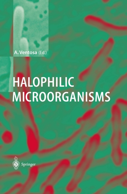 Halophilic Microorganisms