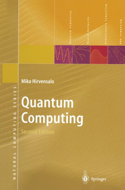 Quantum Computing