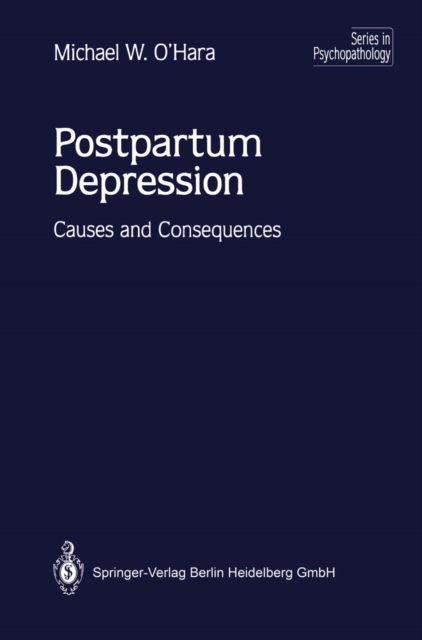 Postpartum Depression